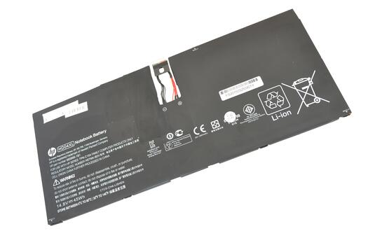 Аккумуляторная батарея для ноутбука HP HSTNN-IB3V Envy 4-1000 14.8V Black 3000mAh Orig Аккумуляторная батарея для ноутбука HP HSTNN-IB3V Envy 4-1000 14.8V Black 3000mAh Orig - фото 2