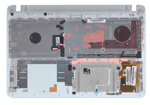 Клавиатура для ноутбука Sony FIT 15 (SVF15) White, (White TopCase), RU Клавиатура для ноутбука Sony FIT 15 (SVF15) White, (White TopCase), RU - фото 3