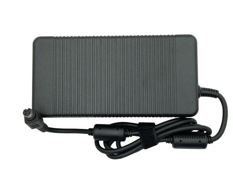 Блок питания для ноутбука Toshiba 230W 19.5V 11.8A 4pin PA3673E-1AC3 - фото 2