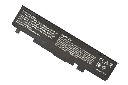 Аккумуляторная батарея для ноутбука Fujitsu-Siemens FMV2030 Amilo Si2636 11.1V Black 4400mAh OEM Аккумуляторная батарея для ноутбука Fujitsu-Siemens FMV2030 Amilo Si2636 11.1V Black 4400mAh OEM - фото 5