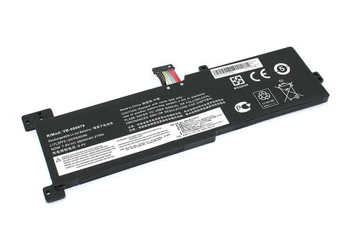 Аккумуляторная батарея для ноутбука L17L2PF0 Lenovo IdeaPad 330-15ARR 7.6V Black 3600mAh OEM Аккумуляторная батарея для ноутбука L17L2PF0 Lenovo IdeaPad 330-15ARR 7.6V Black 3600mAh OEM