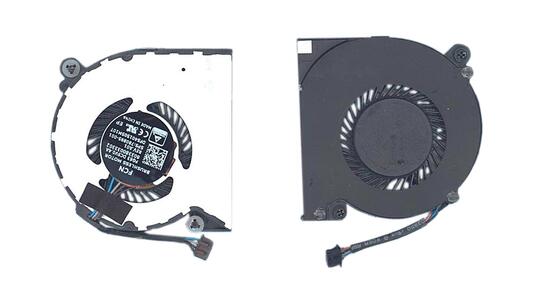 Вентилятор для ноутбука HP Elitebook 720 G1 5V 0.5A 4-pin FCN