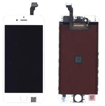 Матрица с тачскрином (модуль) для Apple iPhone 6 белый