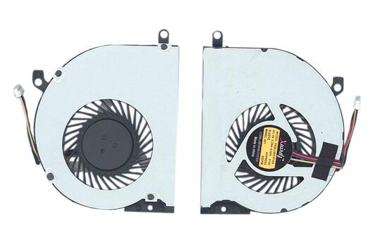 Вентилятор для ноутбука HP Envy M4-1000 5V 0.5A 4-pin Xuirdz