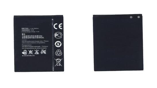 Аккумуляторная батарея для смартфона Huawei HB5V1 Ascend Y511, G350, Y300 3.7V Black 1730mAh 6.5Wh