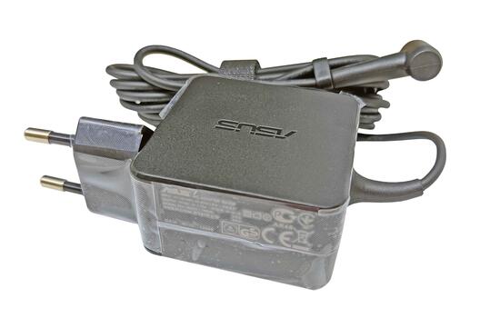 Блок питания для ноутбука Asus 33W 19V 1.75A 4.0x1.35mm ADP-33AW Wall Orig - фото 2
