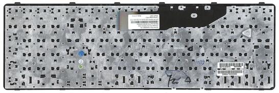 Клавиатура для ноутбука Samsung (350E7C, 355E7C) Black, (Black Frame), RU - фото 3