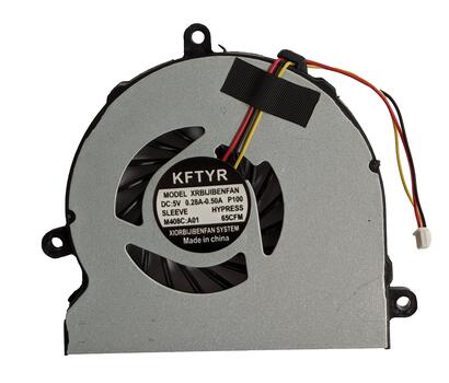 Вентилятор для ноутбука HP ProBook 4440S 5V 0.28-0.5A 4-pin KFTYR Вентилятор для ноутбука HP ProBook 4440S 5V 0.28-0.5A 4-pin KFTYR