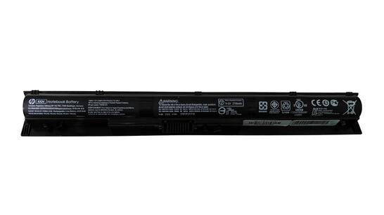 Аккумуляторная батарея для ноутбука HP Compaq KI04 Pavilion 14 14.6V Black 2750mAh Orig
