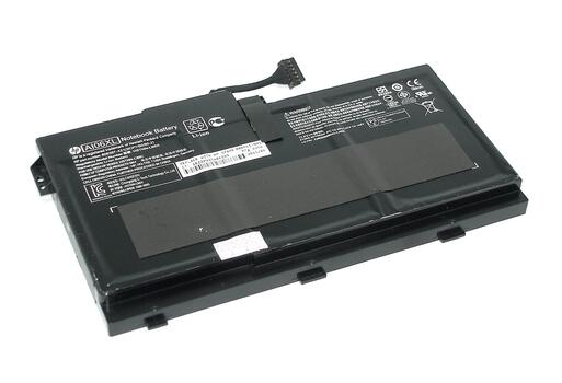 Аккумуляторная батарея для ноутбука HP Compaq AI06XL ZBook 17 G3 11.4V Black 7860mAh Orig Аккумуляторная батарея для ноутбука HP Compaq AI06XL ZBook 17 G3 11.4V Black 7860mAh Orig