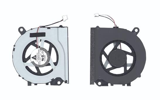 Вентилятор для ноутбука Samsung NP530U4C 5V 0.35A 3-pin Brushless