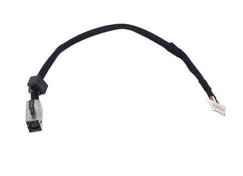 Разъем питания для ноутбука Dell XPS 12 9250 с кабелем