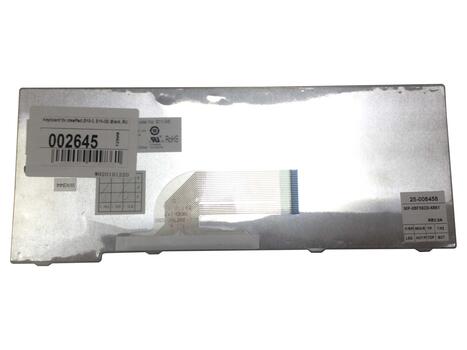 Клавиатура для ноутбука Lenovo IdeaPad (S10-3, S10-3S) Black, RU - фото 2