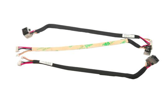 Разъем питания для ноутбука HP ProBook 4510S, 4520, 4520s, 4525 с кабелем HY-HP028