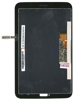 Матрица с тачскрином (модуль) для Samsung Galaxy Tab 3 7.0 Lite SM-T110 черный - фото 2