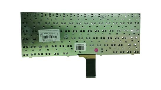 Клавиатура для ноутбука Samsung (R517) Black, RU - фото 2