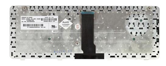 Клавиатура для ноутбука HP Pavilion (DV3000, DV3500) Brown, RU - фото 3