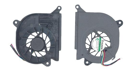 Вентилятор для ноутбука Fujitsu Esprimo V6515, V6555, 5V 0.2A 4-pin SUNON