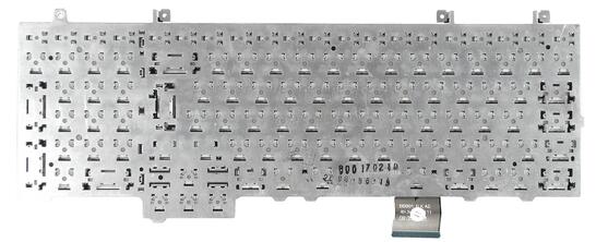 Клавиатура для ноутбука Dell Studio 1735, 1736, 1737, 1738 Black, RU, Glossy Клавиатура для ноутбука Dell Studio 1735, 1736, 1737, 1738 Black, RU, Glossy - фото 3