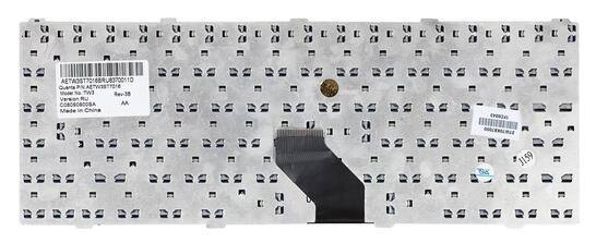 Клавиатура для ноутбука Asus (Z96, Z96J, Z96F, S96J, S9, S96) Black, RU Клавиатура для ноутбука Asus (Z96, Z96J, Z96F, S96J, S9, S96) Black, RU - фото 3