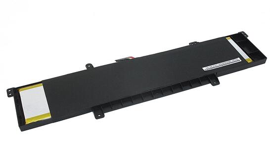 Аккумуляторная батарея для ноутбука Asus C21N1309 S301LP 7.4V Black 4965mAh Orig - фото 2