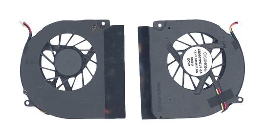 Вентилятор для ноутбука Acer TravelMate 6553, 6593, 5V 0.5A 3-pin SUNON - фото 6