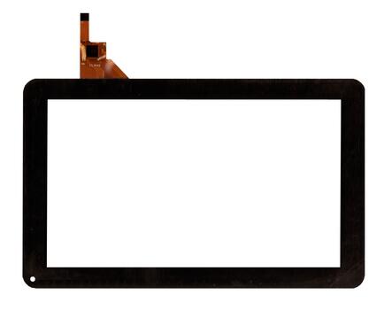 Тачскрин (Сенсорное стекло) для планшета CS3849 черный