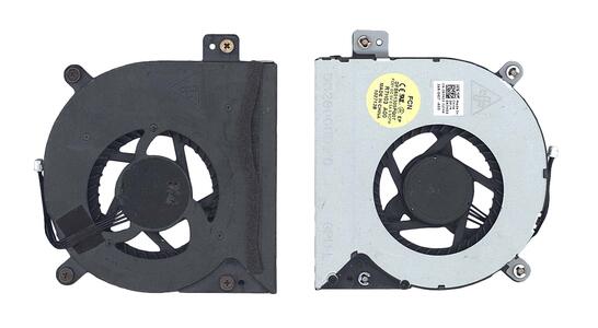 Вентилятор для ноутбука Dell Alienware M18X GPU 5V 0.5A 4-pin FCN левый Вентилятор для ноутбука Dell Alienware M18X GPU 5V 0.5A 4-pin FCN левый