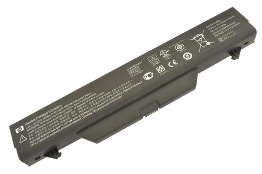 Аккумуляторная батарея для ноутбука HP Compaq HSTNN-IB89 ProBook 4510s 14.4V Black 4400mAh Orig - фото 2