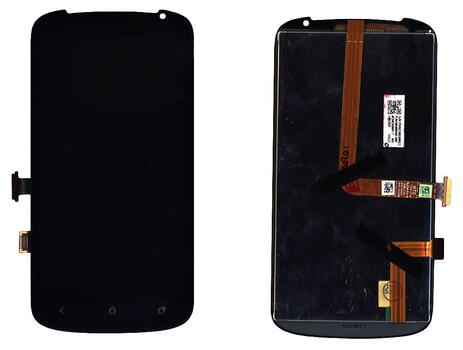 Матрица с тачскрином (модуль) для HTC One VX черный