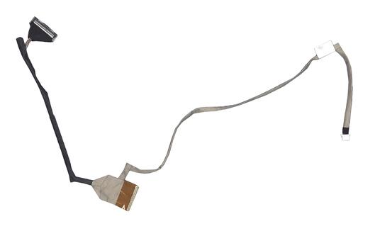 Шлейф матрицы для ноутбука HP Compaq Presario CQ71, CQ61 LED + camera connector Шлейф матрицы для ноутбука HP Compaq Presario CQ71, CQ61 LED + camera connector