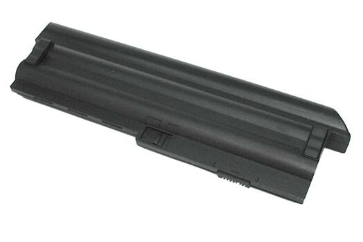 Усиленная аккумуляторная батарея для ноутбука Lenovo-IBM 42T4534 ThinkPad X200 10.8V Black 7800mAh Orig Усиленная аккумуляторная батарея для ноутбука Lenovo-IBM 42T4534 ThinkPad X200 10.8V Black 7800mAh Orig - фото 2