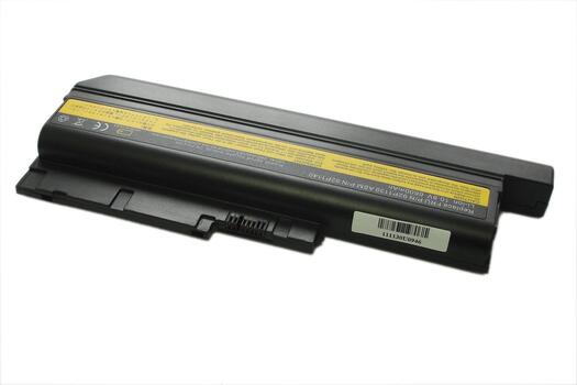 Усиленная аккумуляторная батарея для ноутбука Lenovo-IBM 40Y7659 ThinkPad T60 10.8V Black 7800mAh Orig