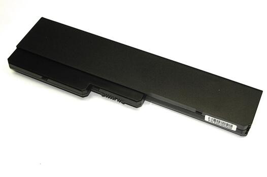 Аккумуляторная батарея для ноутбука Lenovo-IBM L08O6D01 IdeaPad Y430 11.1V Black 5200mAh Orig - фото 2