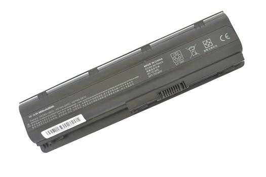 Усиленная аккумуляторная батарея для ноутбука HP Compaq HSTNN-Q62C dm4-1000 10.8V Black 8800mAh OEM - фото 2