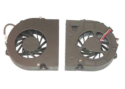 Вентилятор для ноутбука Acer TravelMate 4150, 4152, 4650, 4652, 5V 0.32A 3-pin ADDA