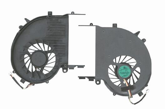 Вентилятор для ноутбука Acer Aspire 8935G, 8940G, 8942G, 8945G, Aspire Ethos 8935, 8942, 8950, 8950G, 5V 0.28A 4-pin ADDA