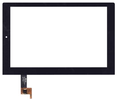 Тачскрин (Сенсорное стекло) для планшета Lenovo Yoga Tablet 2 1050 черный Тачскрин (Сенсорное стекло) для планшета Lenovo Yoga Tablet 2 1050 черный