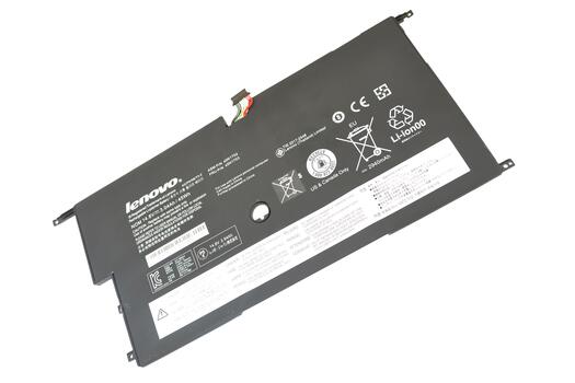 Аккумуляторная батарея для ноутбука Lenovo-IBM 45N1702 ThinkPad X1 Carbon 20A7 14.8V Black 2940mAh Orig - фото 2