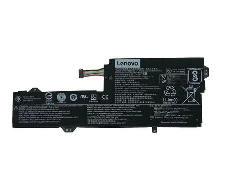 Аккумуляторная батарея для ноутбука Lenovo L17M3P61 IdeaPad 320S-13 11.52V Black 3166mAh OEM Аккумуляторная батарея для ноутбука Lenovo L17M3P61 IdeaPad 320S-13 11.52V Black 3166mAh OEM