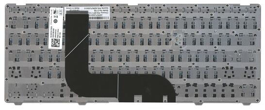 Клавиатура для ноутбука Dell Inspiron (5323, 5423) Black, (Black Frame), RU - фото 3
