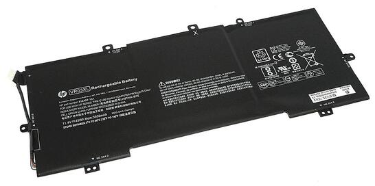 Аккумуляторная батарея для ноутбука HP VR03XL Pavilion 13-d 11.4V Black 3950mAh Orig Аккумуляторная батарея для ноутбука HP VR03XL Pavilion 13-d 11.4V Black 3950mAh Orig