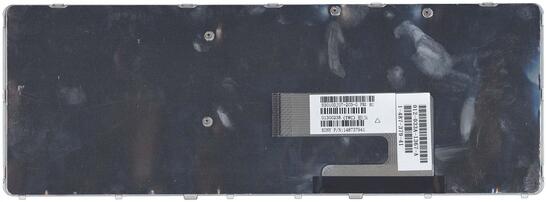Клавиатура для ноутбука Sony Vaio (VGN-NW) White, (Silver Frame) RU Клавиатура для ноутбука Sony Vaio (VGN-NW) White, (Silver Frame) RU - фото 3