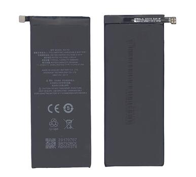 Аккумуляторная батарея для смартфона MeiZu BA791 M792C 3.85V SIlver 3000mAh 11.20Wh Аккумуляторная батарея для смартфона MeiZu BA791 M792C 3.85V SIlver 3000mAh 11.20Wh