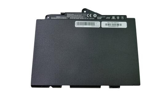 Аккумуляторная батарея для ноутбука HP SN03XL EliteBook 820 G3 11.4V Black 3860mAh OEM
