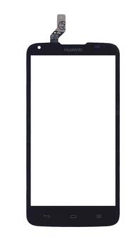 Тачскрин (Сенсорное стекло) для смартфона Huawei Ascend G710 черный HMCF-050-0860-V3.0 - фото 2