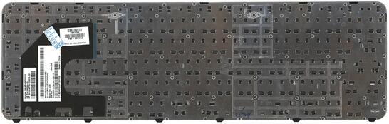 Клавиатура для ноутбука HP Pavilion (SleekBook 15-B) Black, (Black Frame) RU - фото 8
