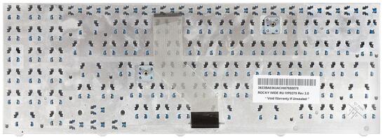 Клавиатура для ноутбука LG (R500, LW60, LW70, LW65, LW75, LGW6) White, (White Frame), RU - фото 3