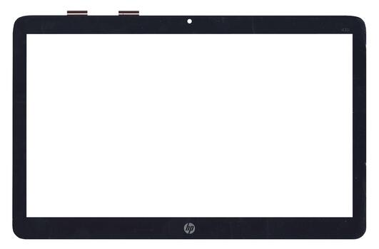 Тачскрин (Сенсорное стекло) для ноутбука HP ProBook 430 черный Тачскрин (Сенсорное стекло) для ноутбука HP ProBook 430 черный