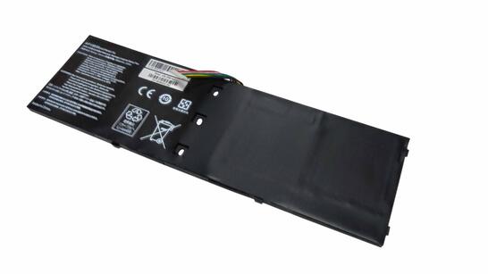 Аккумуляторная батарея для ноутбука Acer AP13B3K Aspire V7-482 15V Black 3560mAh OEM - фото 2